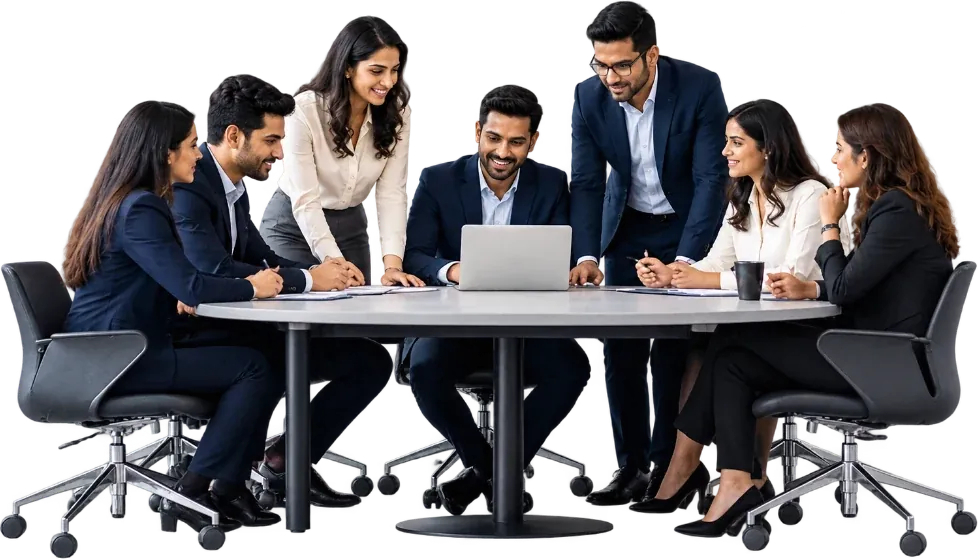 The Globaz Technologies team
